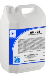 BH-38 - Detergente Solvente Industrial (01 Litro faz até 15 litros)